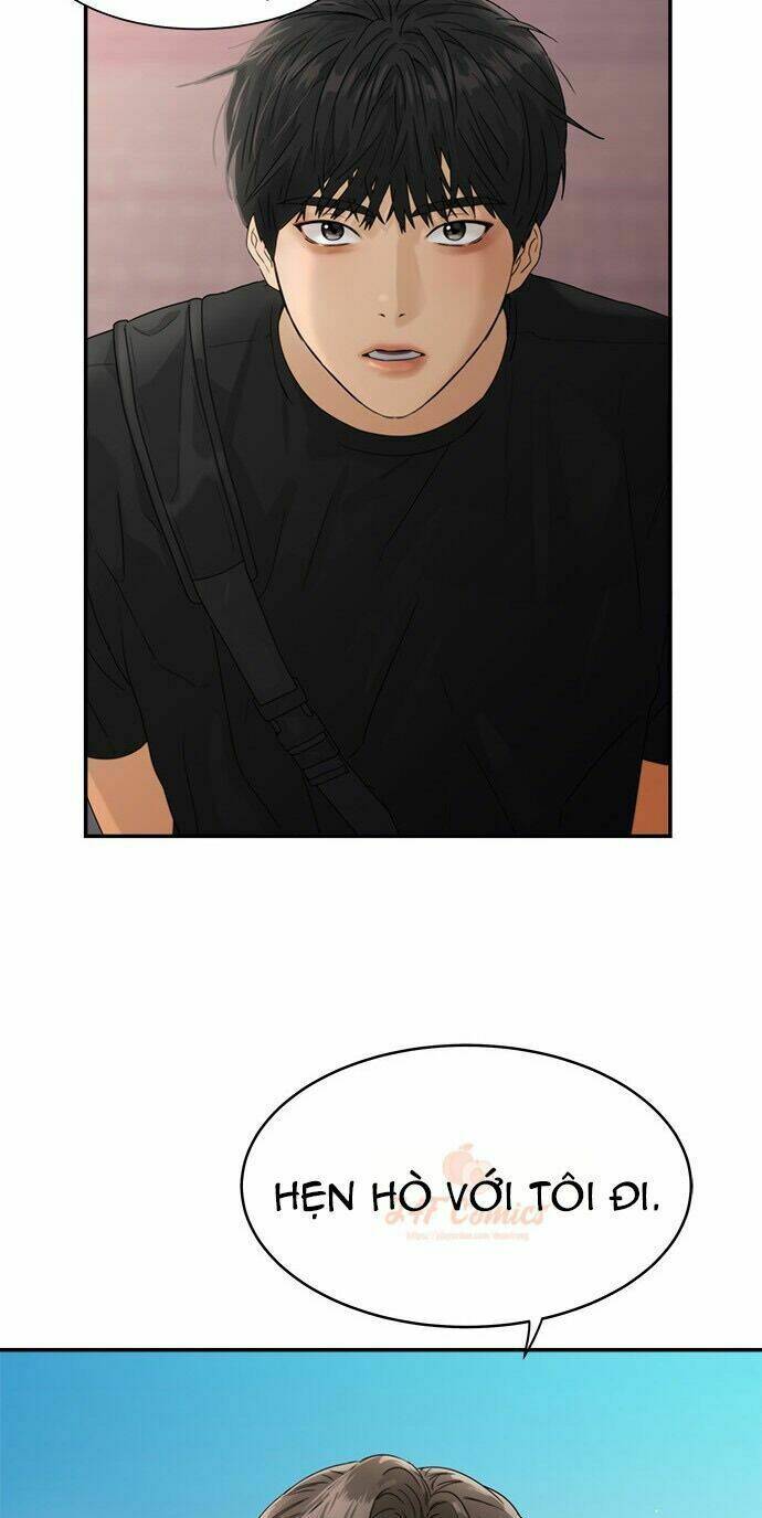 Phải Lòng Oan Gia: Chapter 50