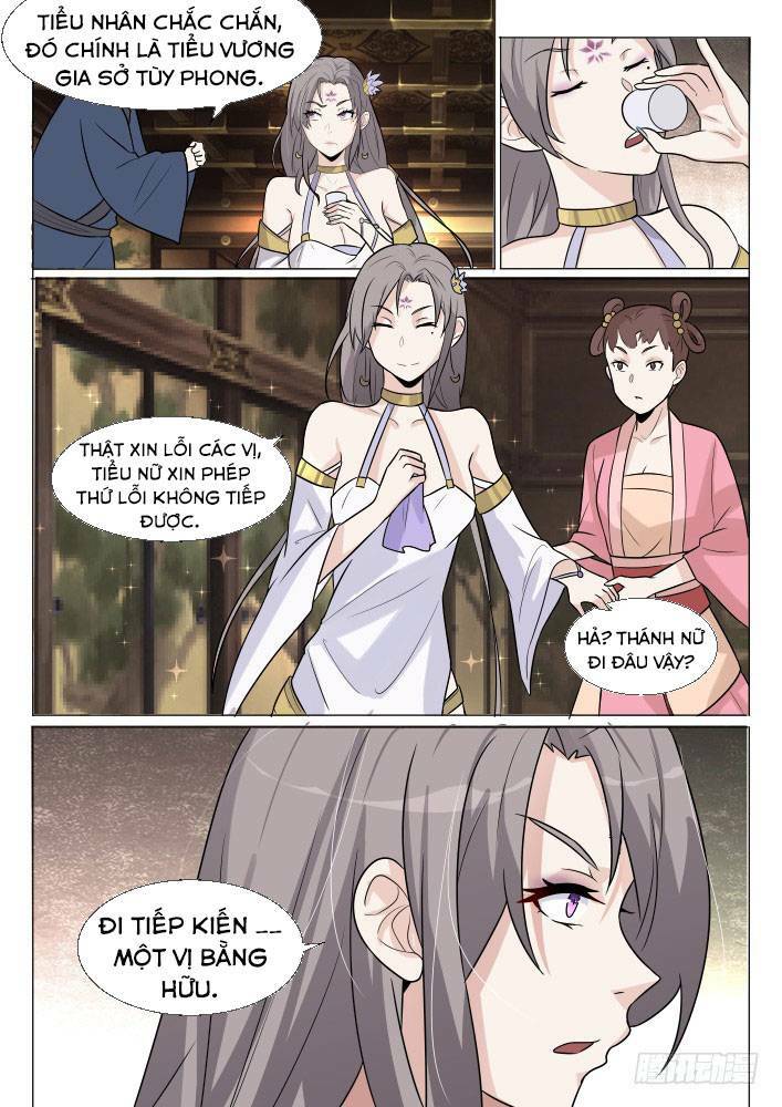 Bất Tử Tà Vương: Chapter 10