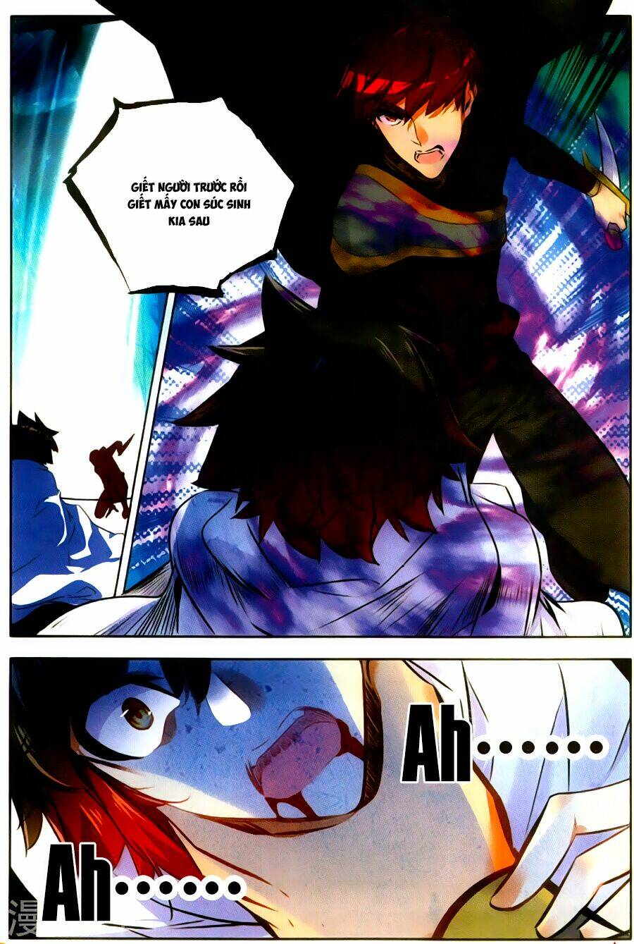 Thiện Lương Tử Thần: Chapter 71