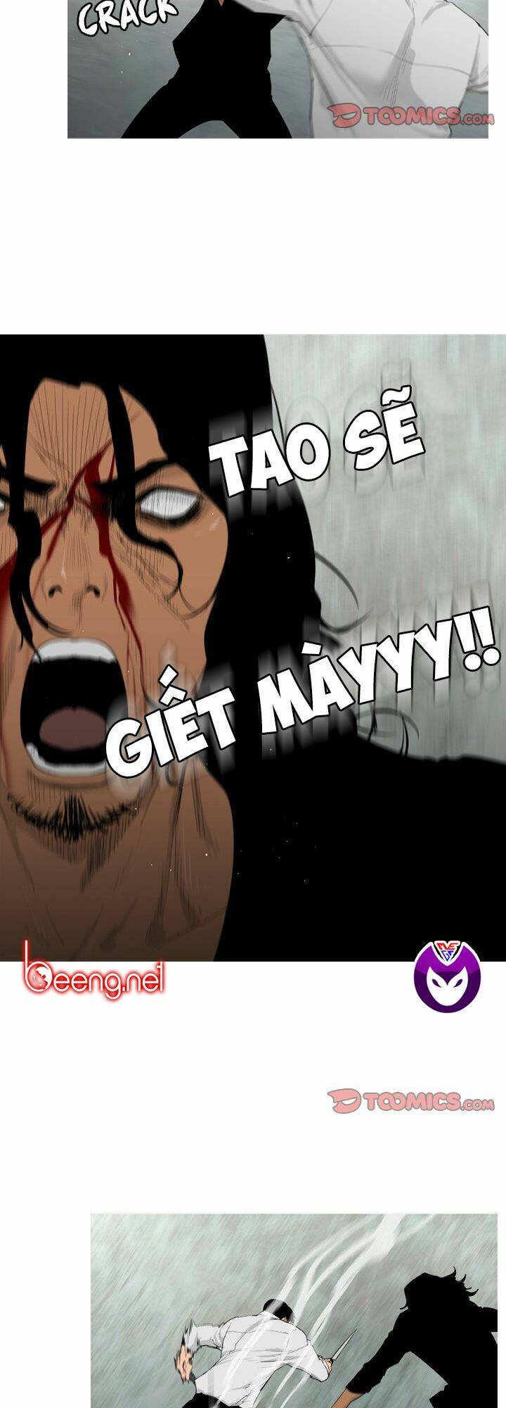 Kẻ Mạnh Nhất - Tong Edge: Chapter 70