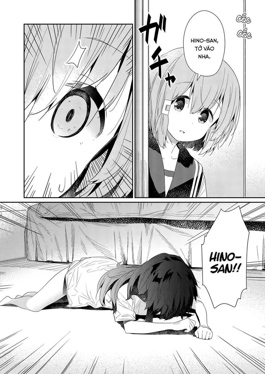 Hino-San No Baka: Chapter 64