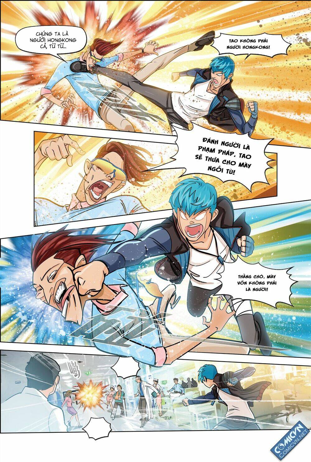 Master Of Disaster: Chapter 7