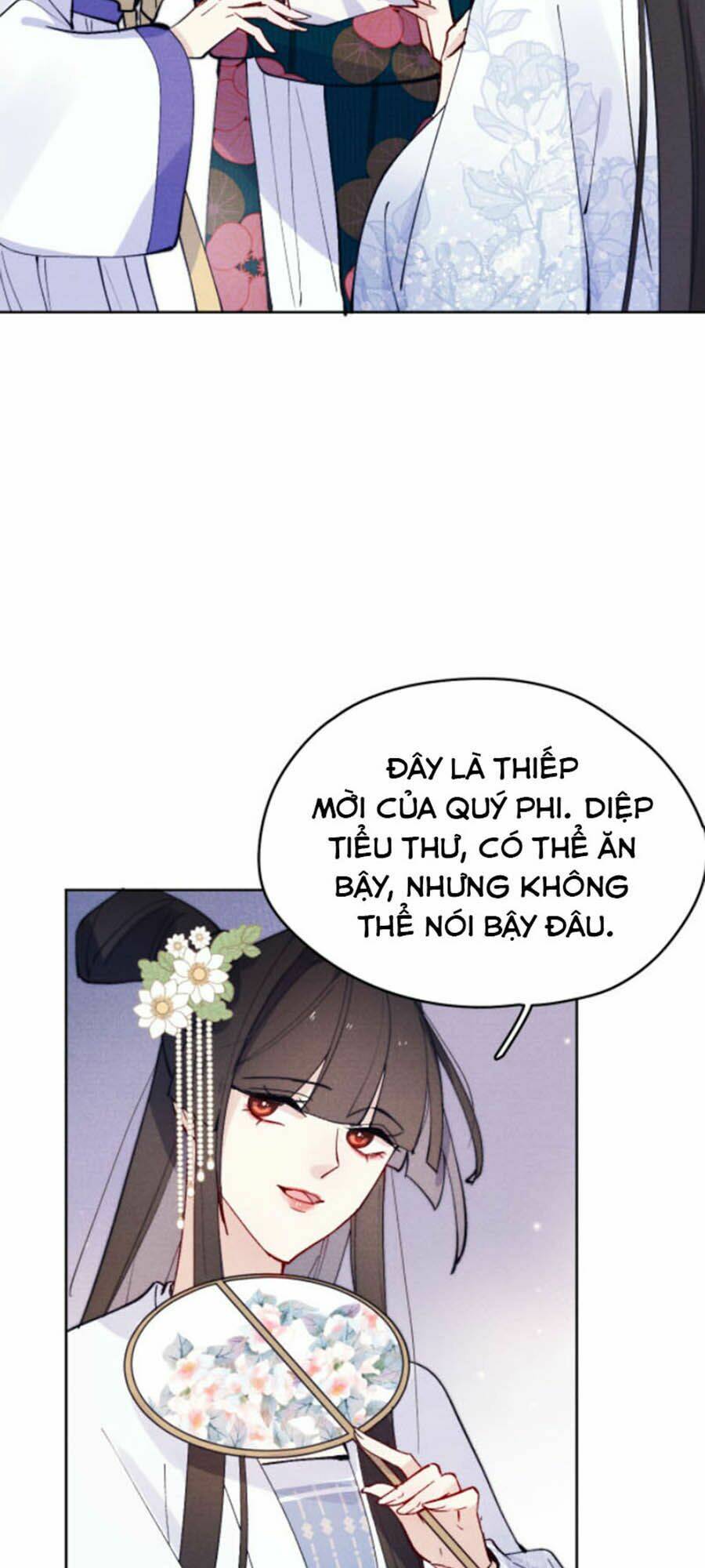 Quân Nhan Tựa Hoa Đào: Chapter 21