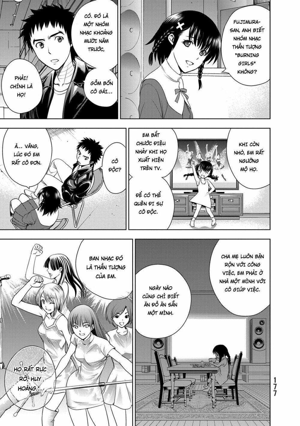 Deathtopia: Chapter 30
