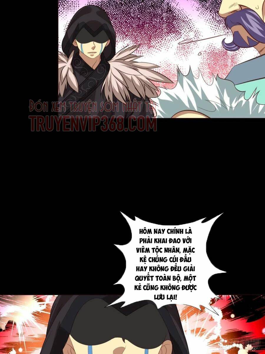 Người Nguyên Thủy Mạnh Nhất: Chapter 39