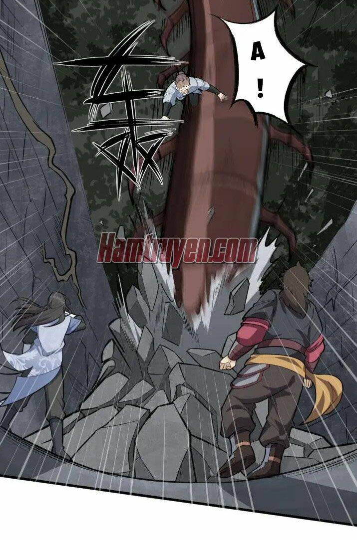 Đại Nghịch Chi Môn: Chapter 67