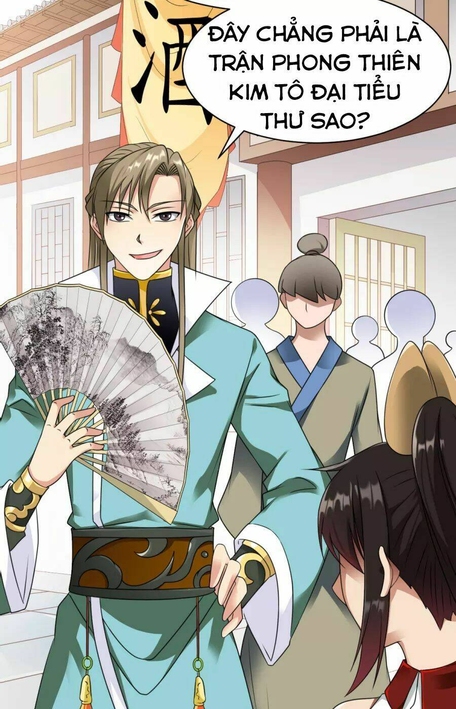 Chiến Đỉnh: Chapter 14