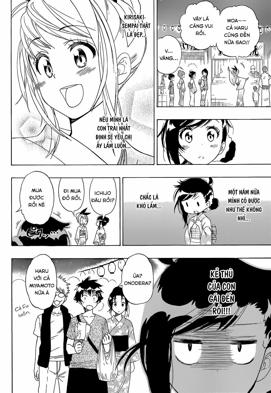 Tình Yêu Ngang Trái: Chapter 107