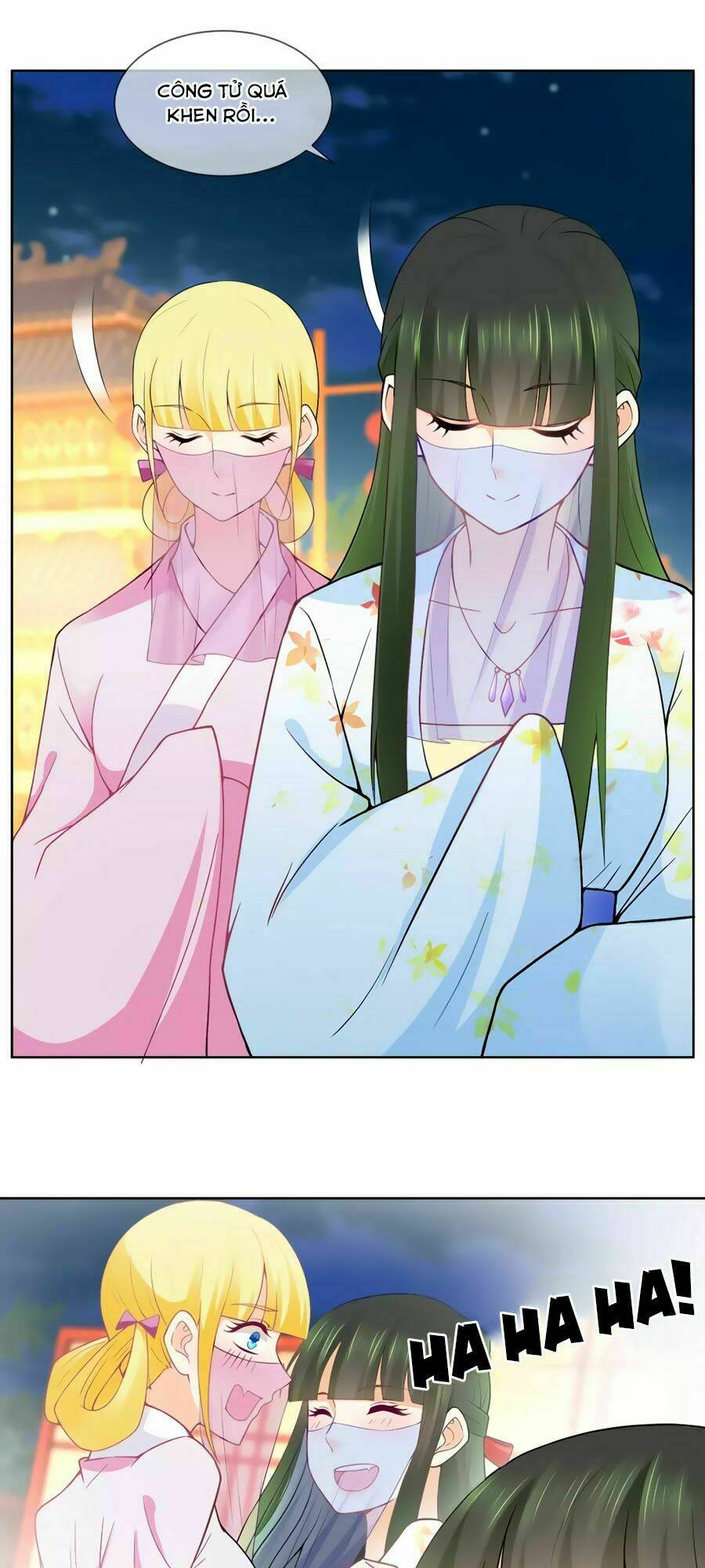 Trù Nương Hoàng Hậu: Chapter 61