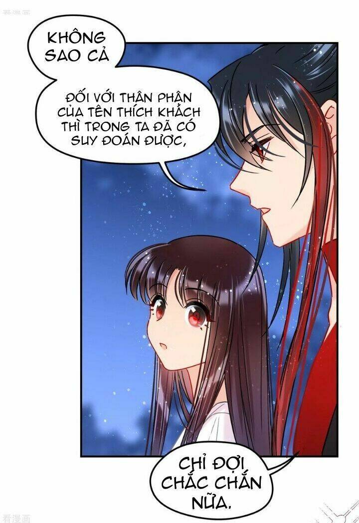 Bệ Hạ Nhà Ta Muốn Hại Quốc: Chapter 43