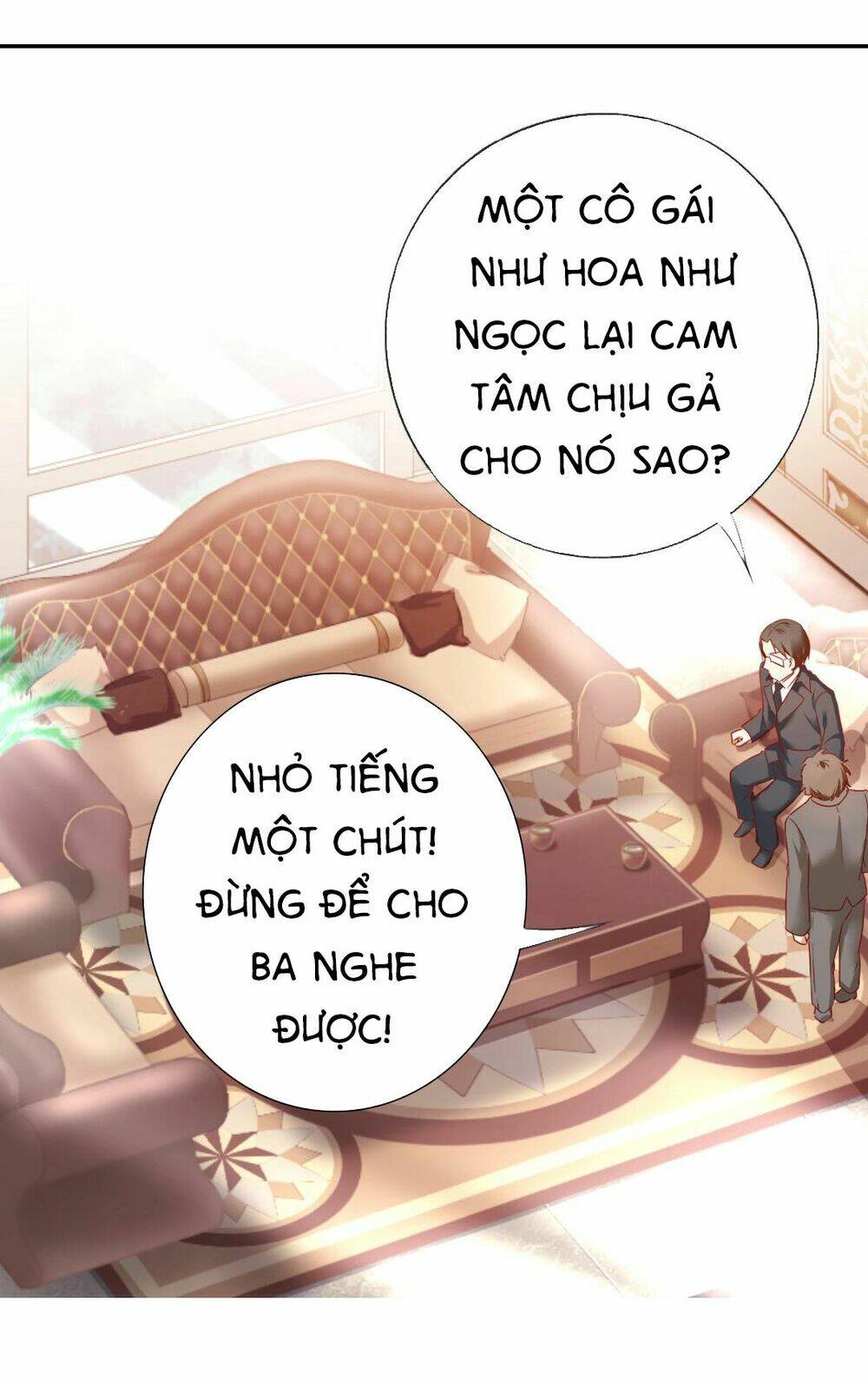 Phục Thù Thiếu Gia Tiểu Điềm Thê: Chapter 3
