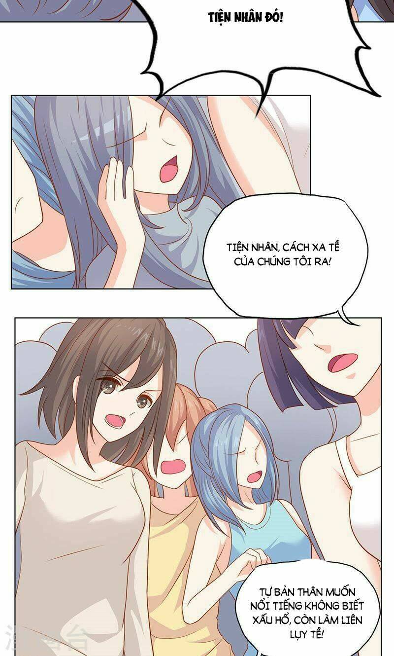 Đào Sắc Tinh Quang: Chapter 21