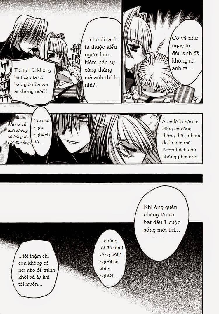 Little Vampire: Chapter 30