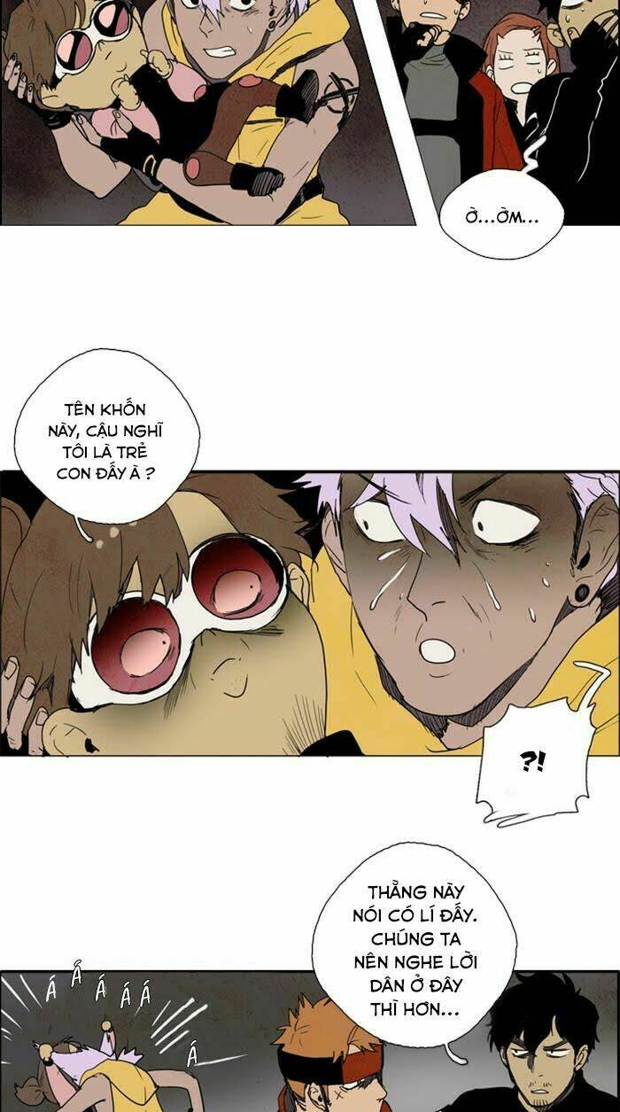 Lessa 2: The Crimson Knight: Chapter 12