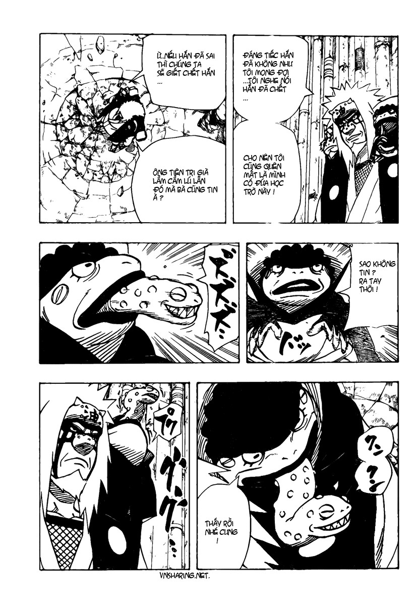 Naruto: Chapter 376