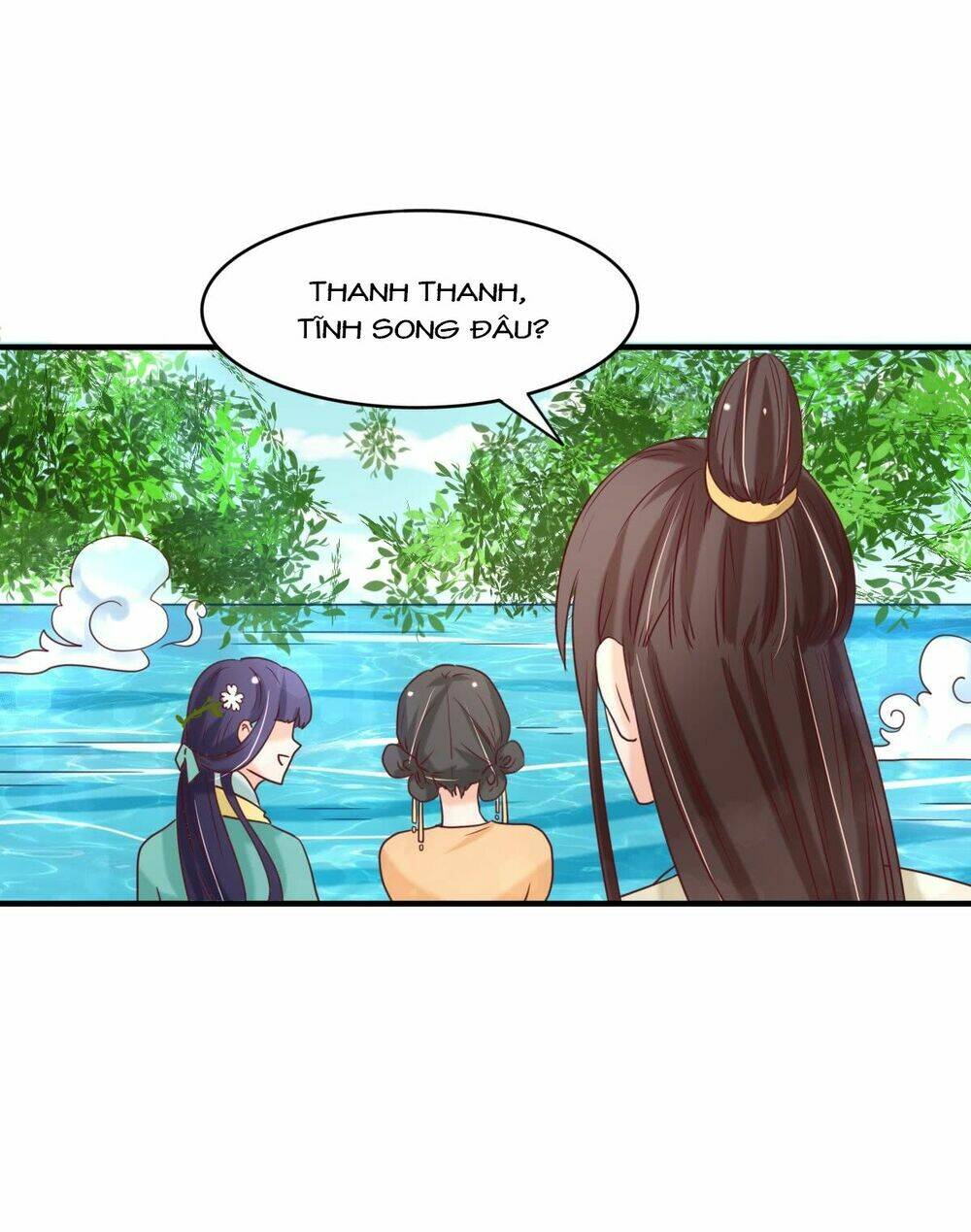 Hồng Nhan Bất Vong Quốc: Chapter 9