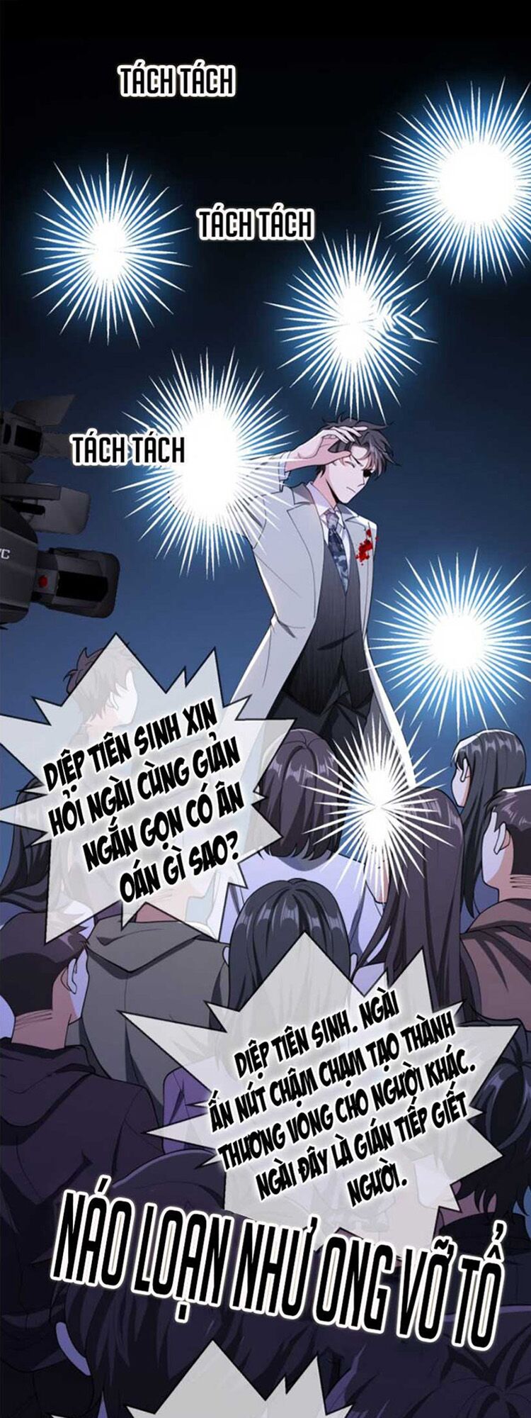 Cô Vợ Nhỏ Nuông Chiều Quá Lại Thành Ác!!: Chapter 213