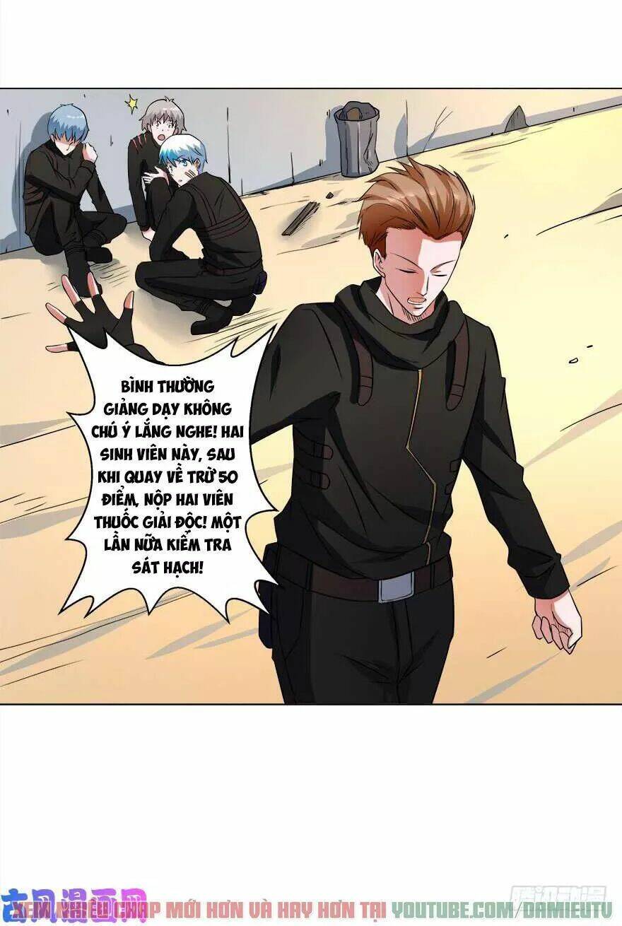 Đô Thị Tu Luyện Cuồng Triều: Chapter 34