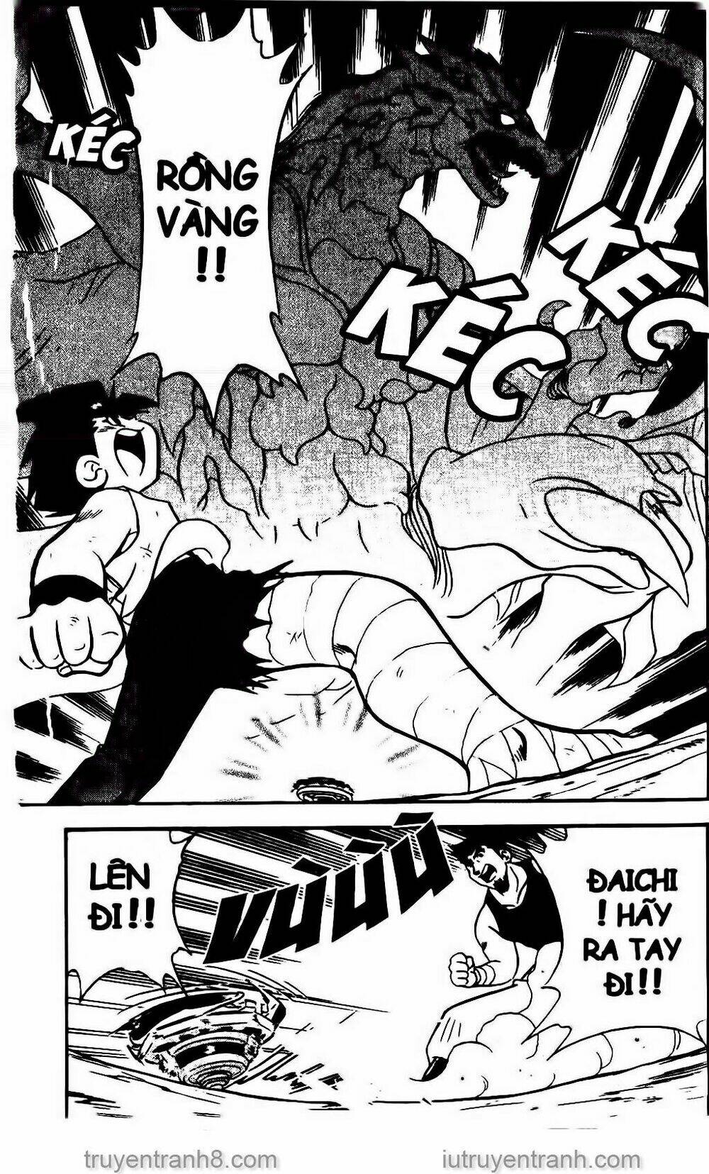 Con Quay Truyền Thuyết: Chapter 69