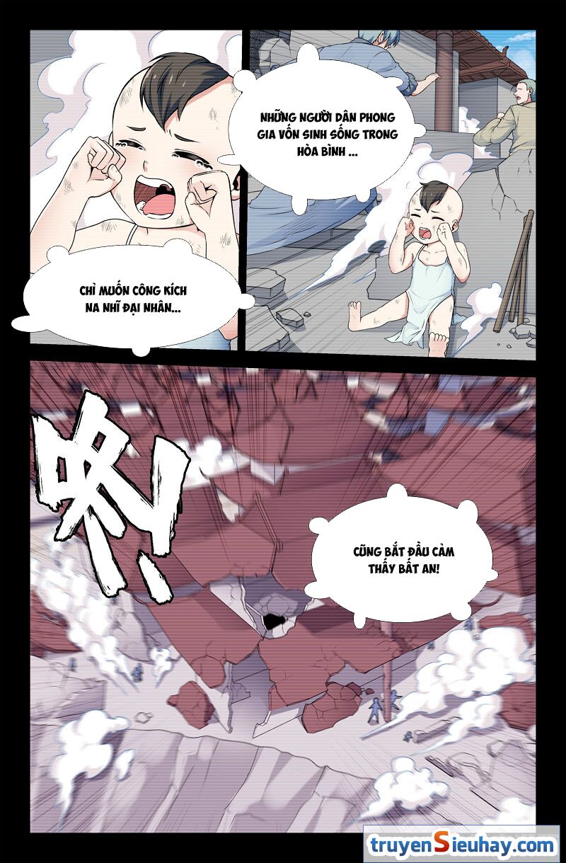 Linh Nhận Truyền Thuyết: Chapter 227