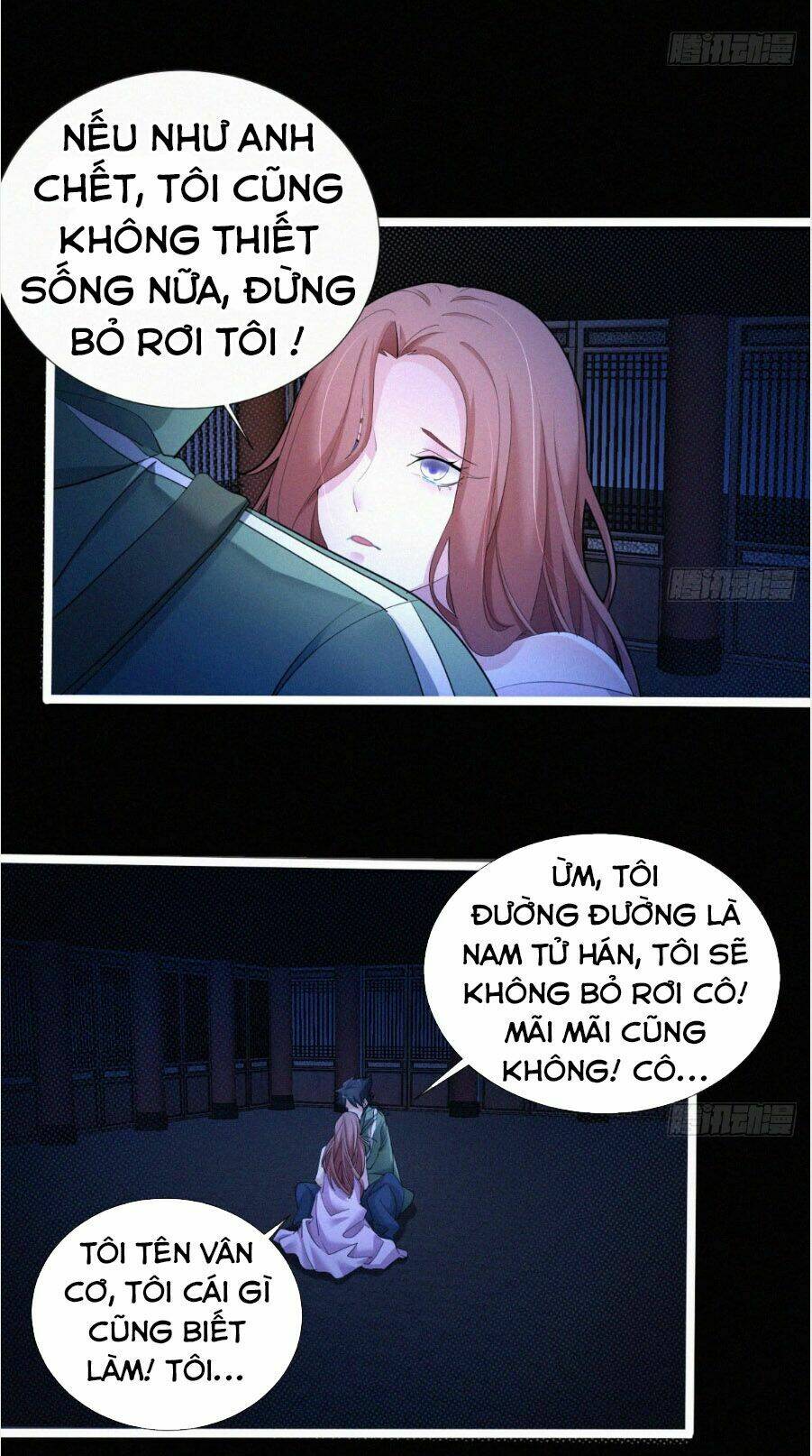 Nguyên Linh Chúa Tể: Chapter 2