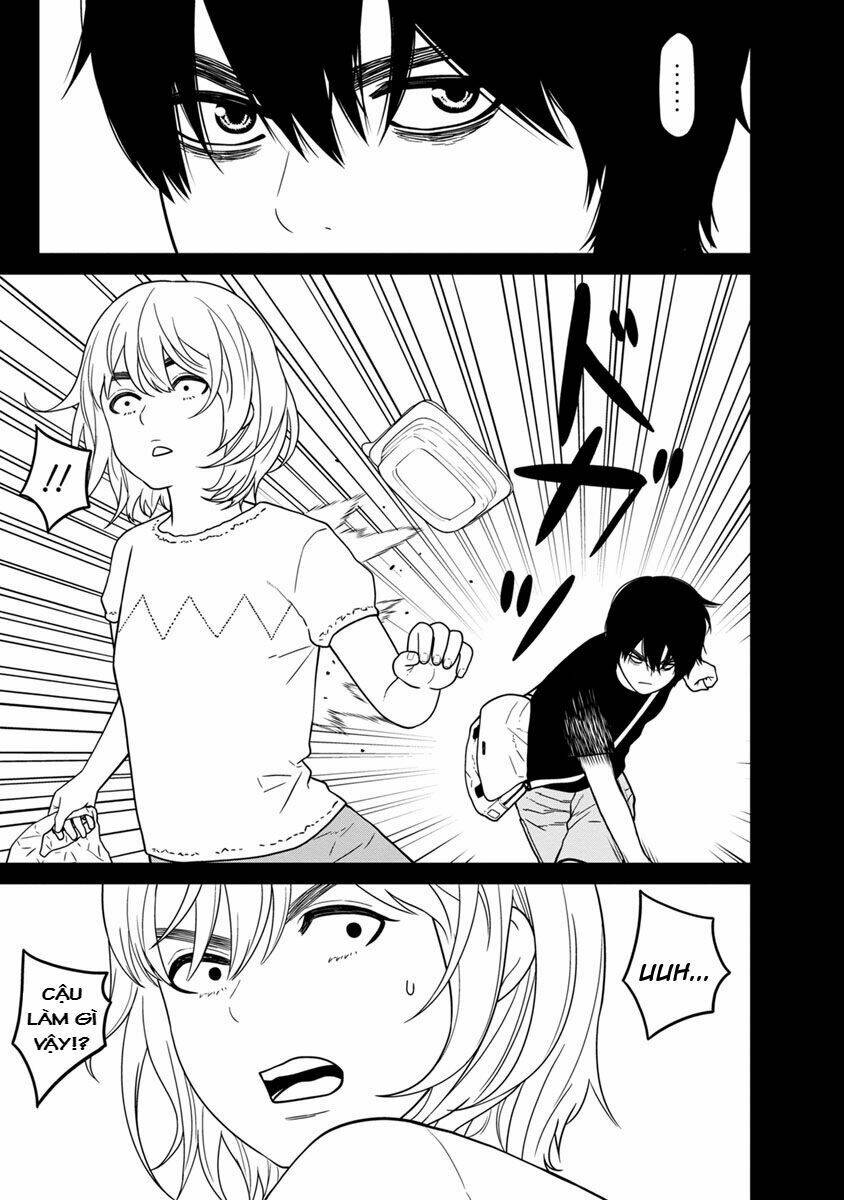 Cuồng Sát: Chapter 9