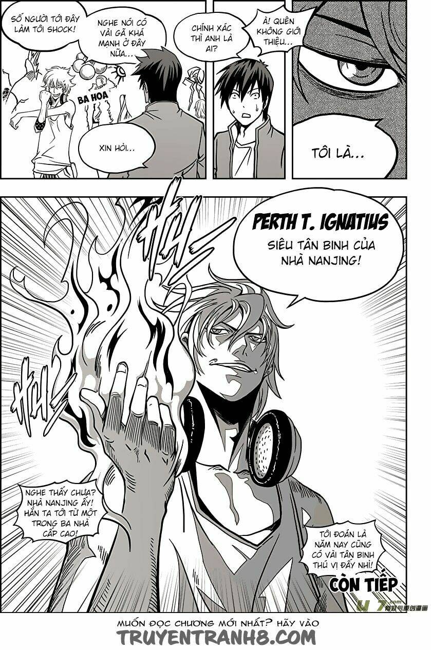 Macrophage Regulation: Chapter 8