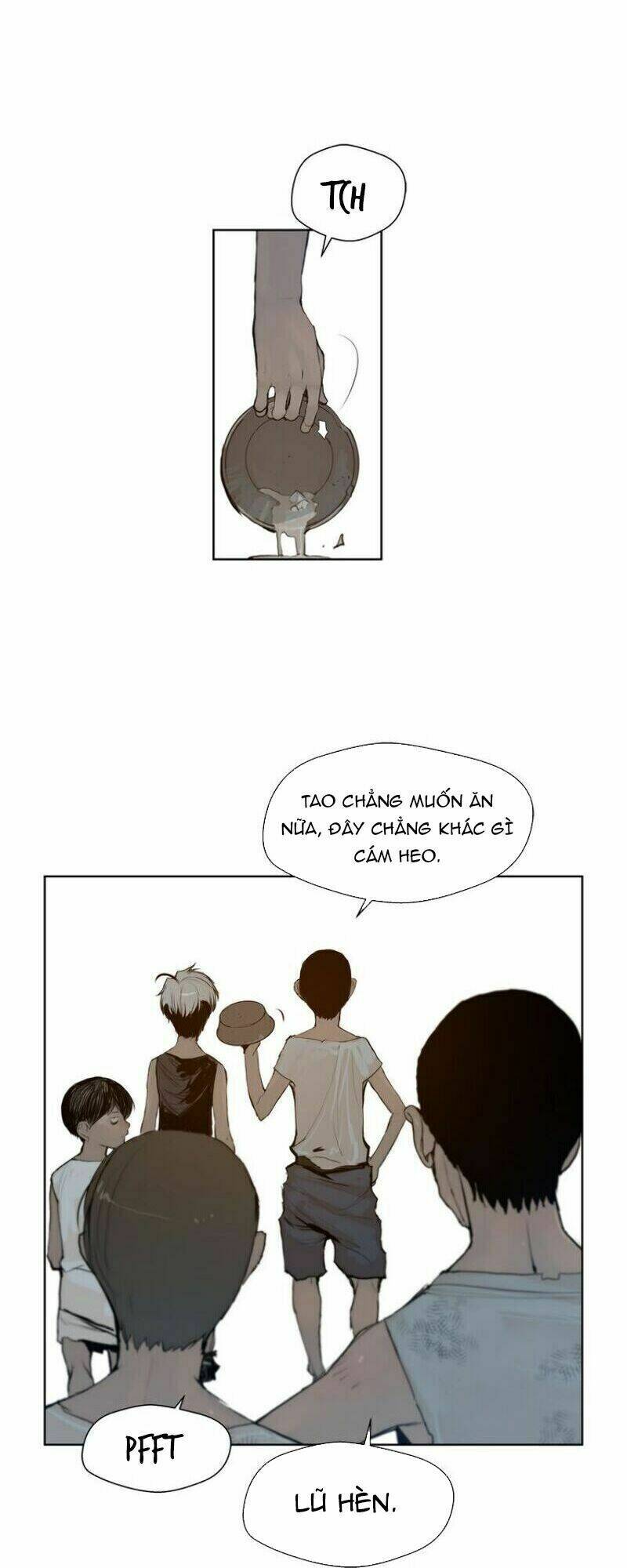 Thanh Gươm Danh Vọng: Chapter 21