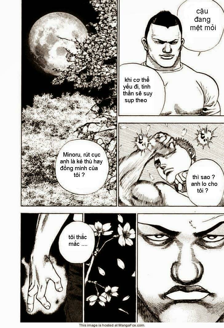 Tough - Miyazawa Kiichi: Chapter 27