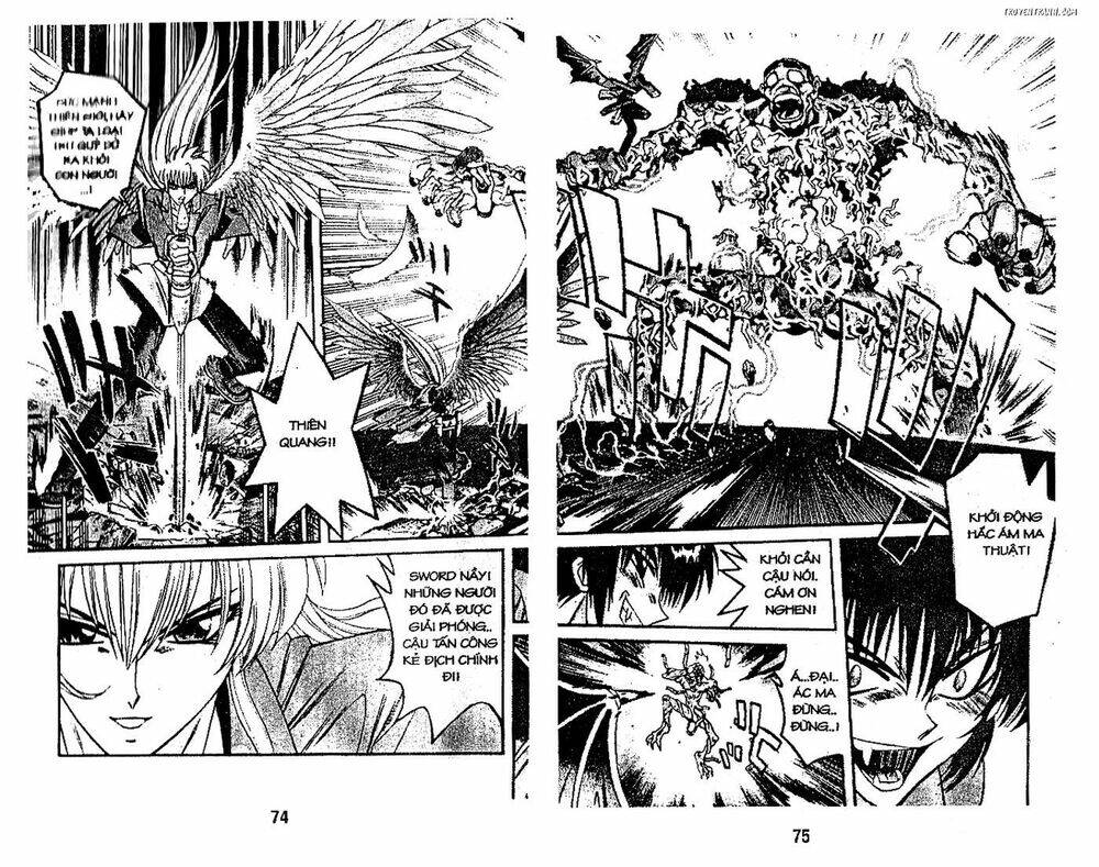 Devil And Devil: Chapter 40