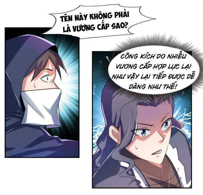 Tuyệt Thế Thánh Đế: Chapter 11