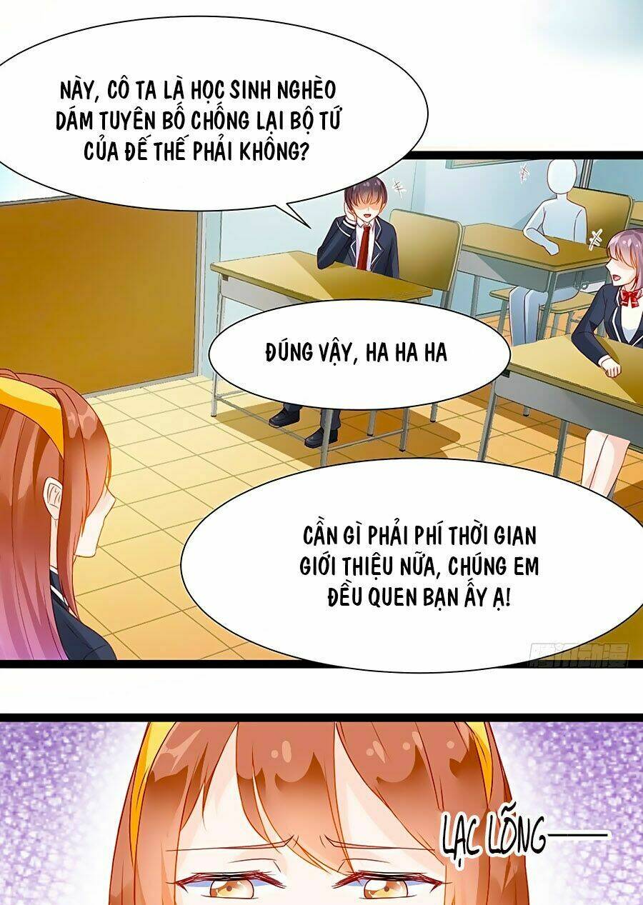 Tu La Thiếu Gia Quá Kiêu Ngạo: Chapter 10