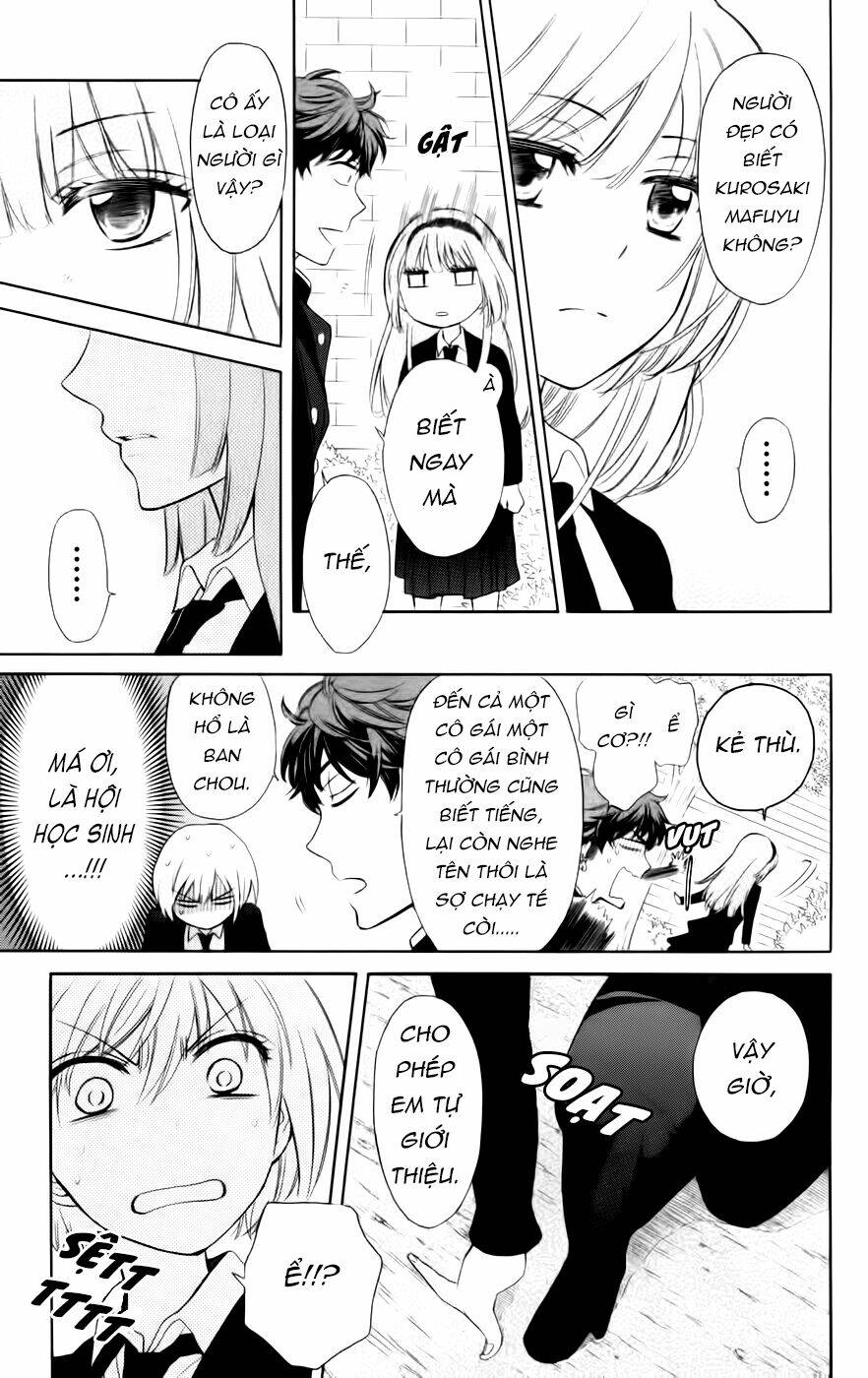 Thầy Giáo Của Tôi: Chapter 68