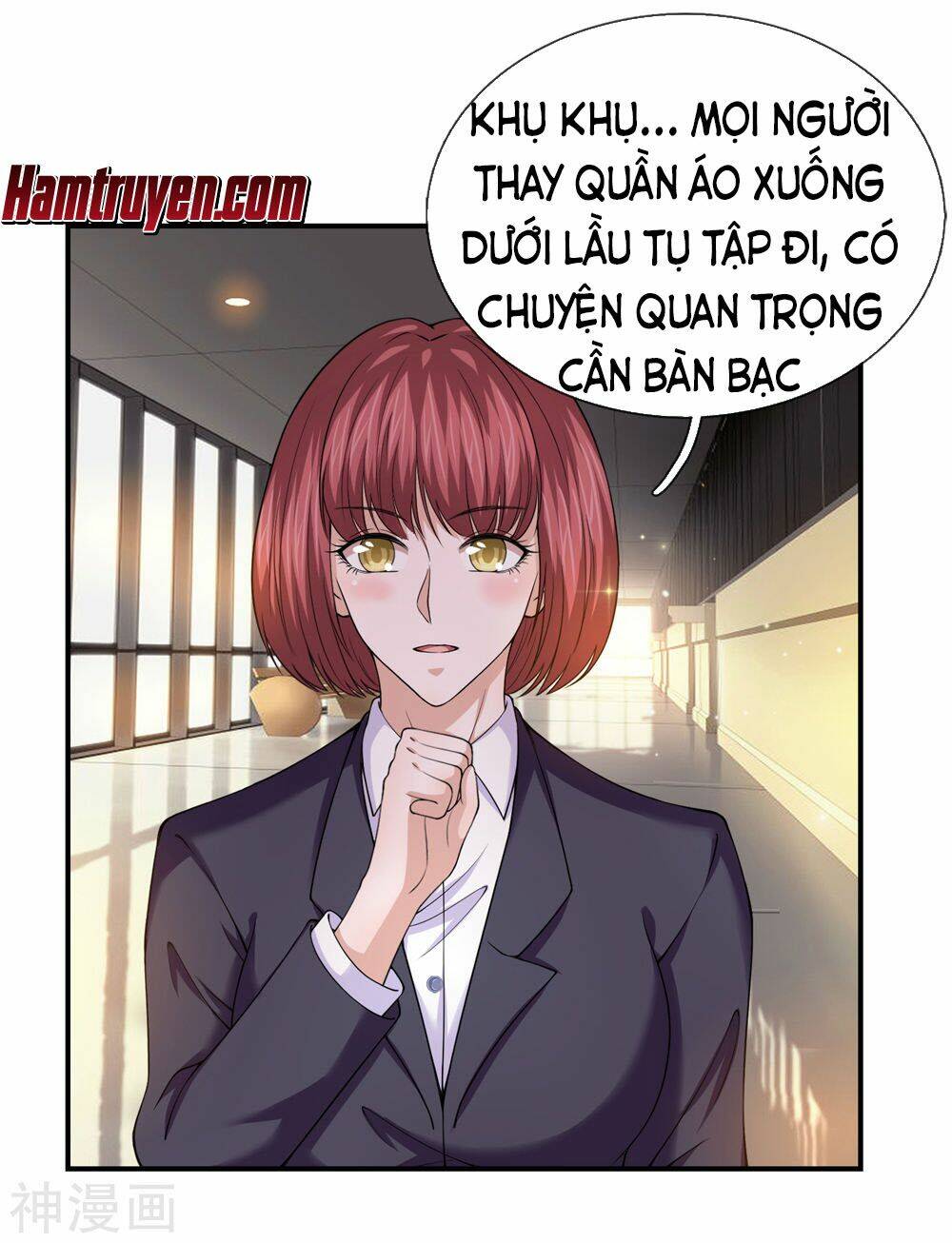 Tuyệt Thế Phi Đao: Chapter 223