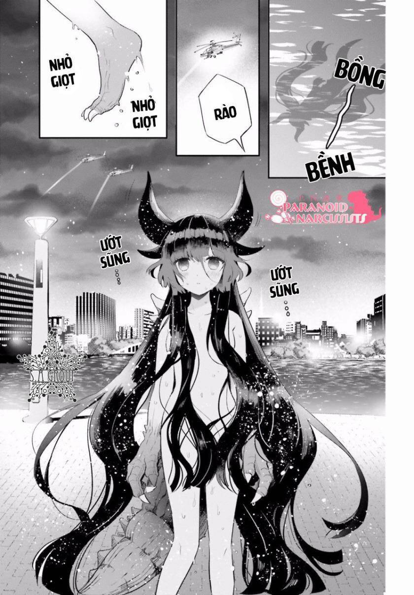 Otome Monster Caramelize: Chapter 2