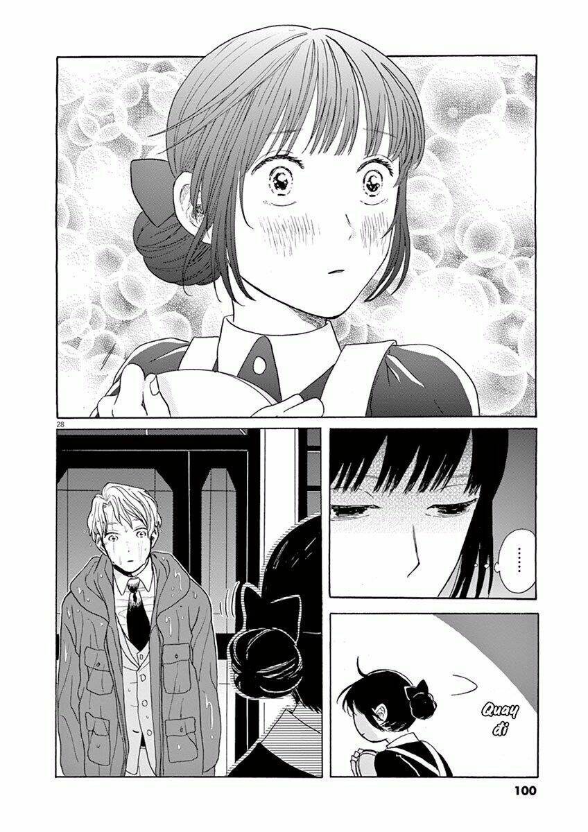 Kanon - Tận Cùng Của Tình Yêu.: Chapter 14