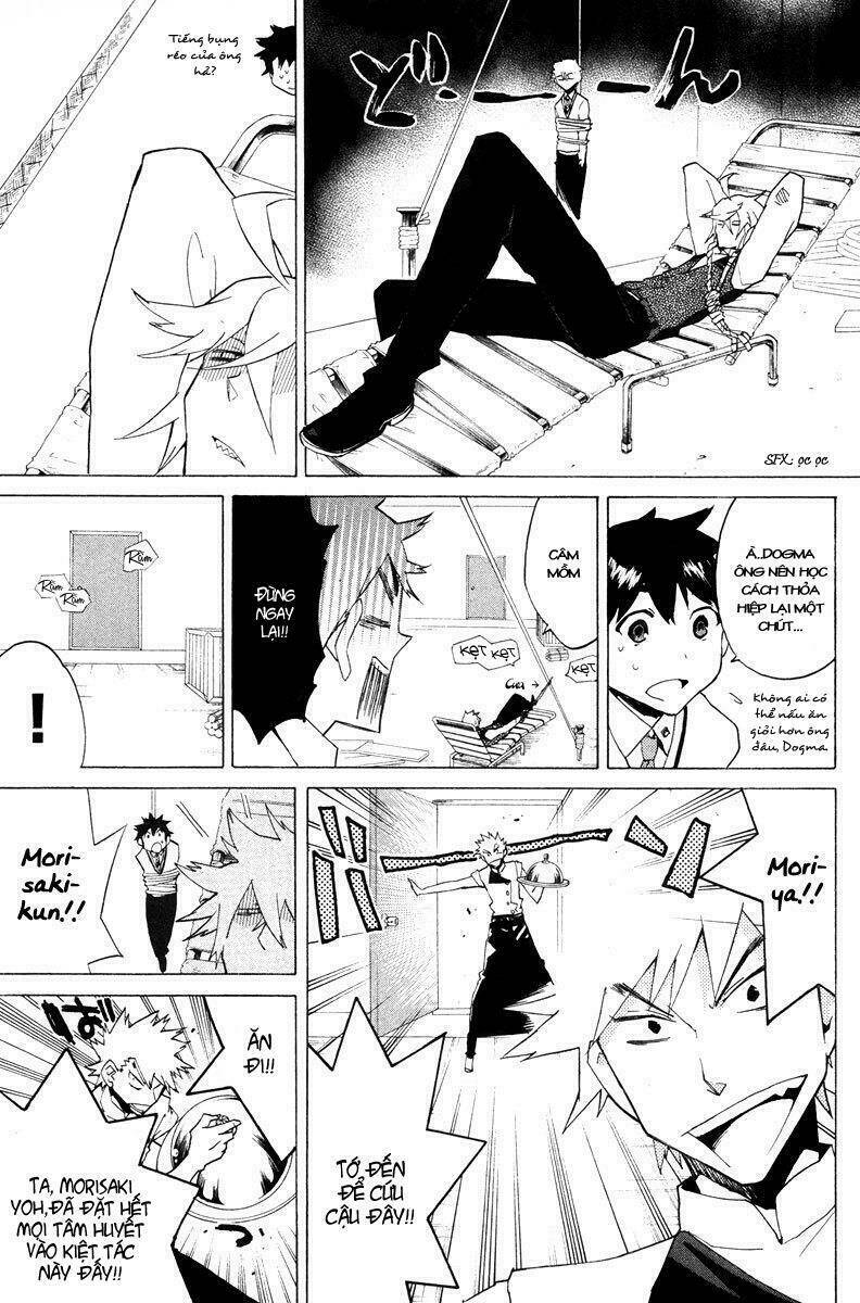 Hell\’s Kitchen: Chapter 15