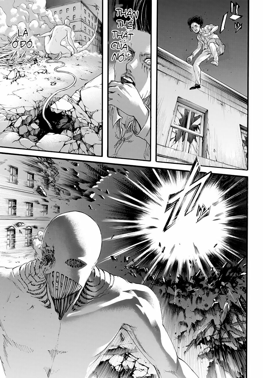 Đại Chiến Người Khổng Lồ: Chapter 102