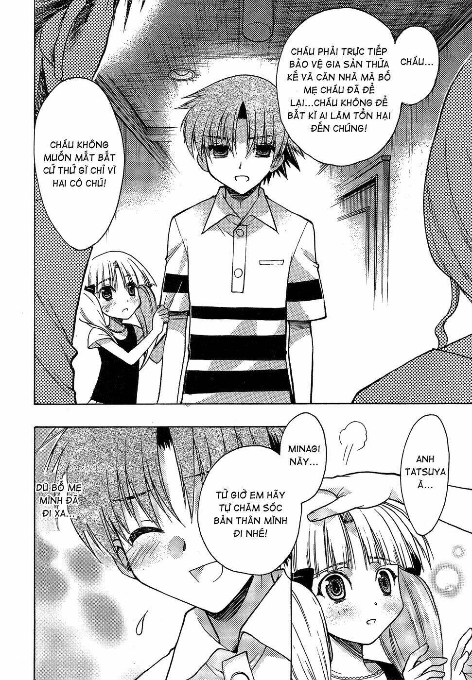 Cô Gái Có Siêu Năng Lực: Chapter 4