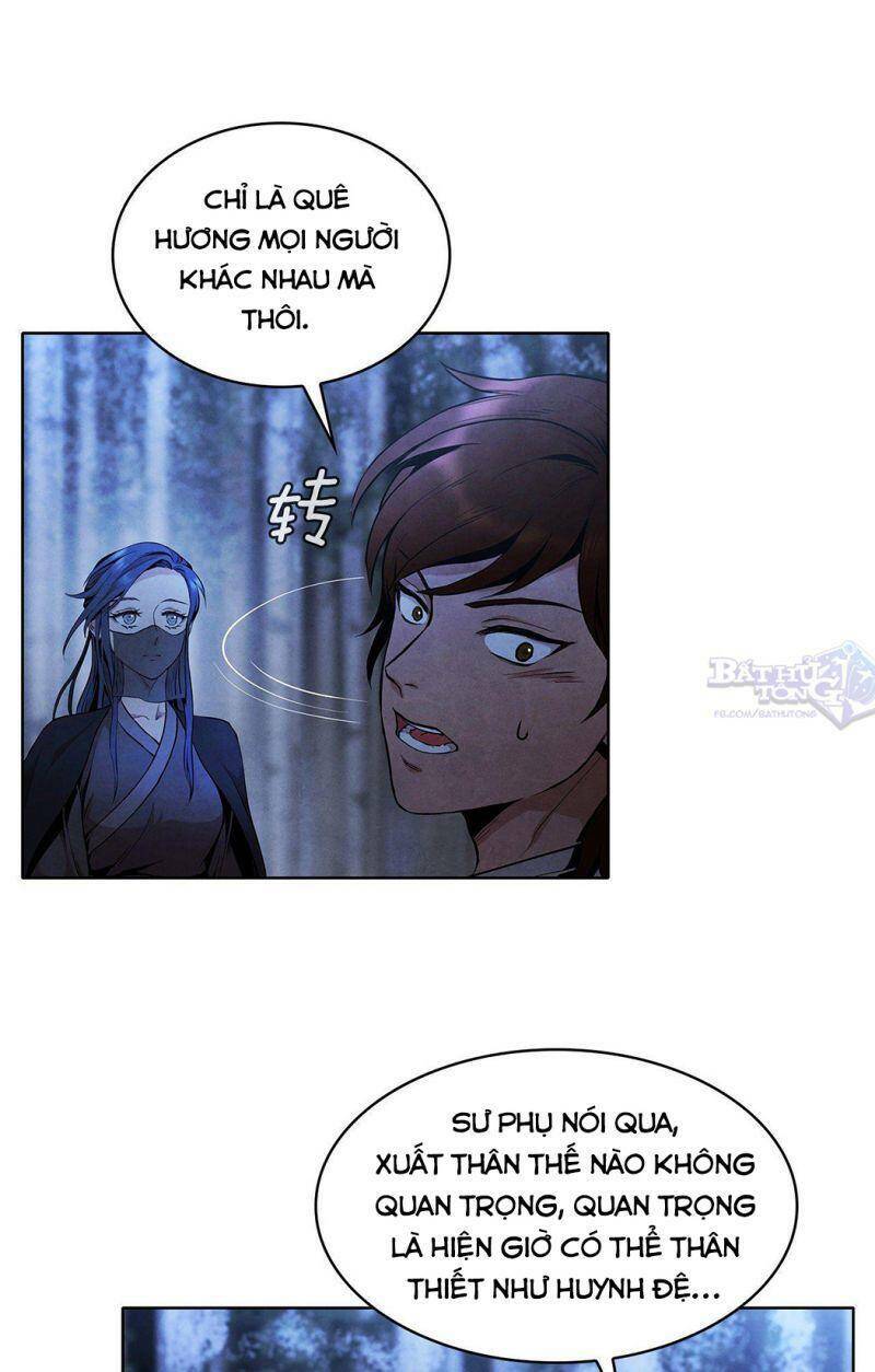 Đại Sư Huynh: Chapter 4