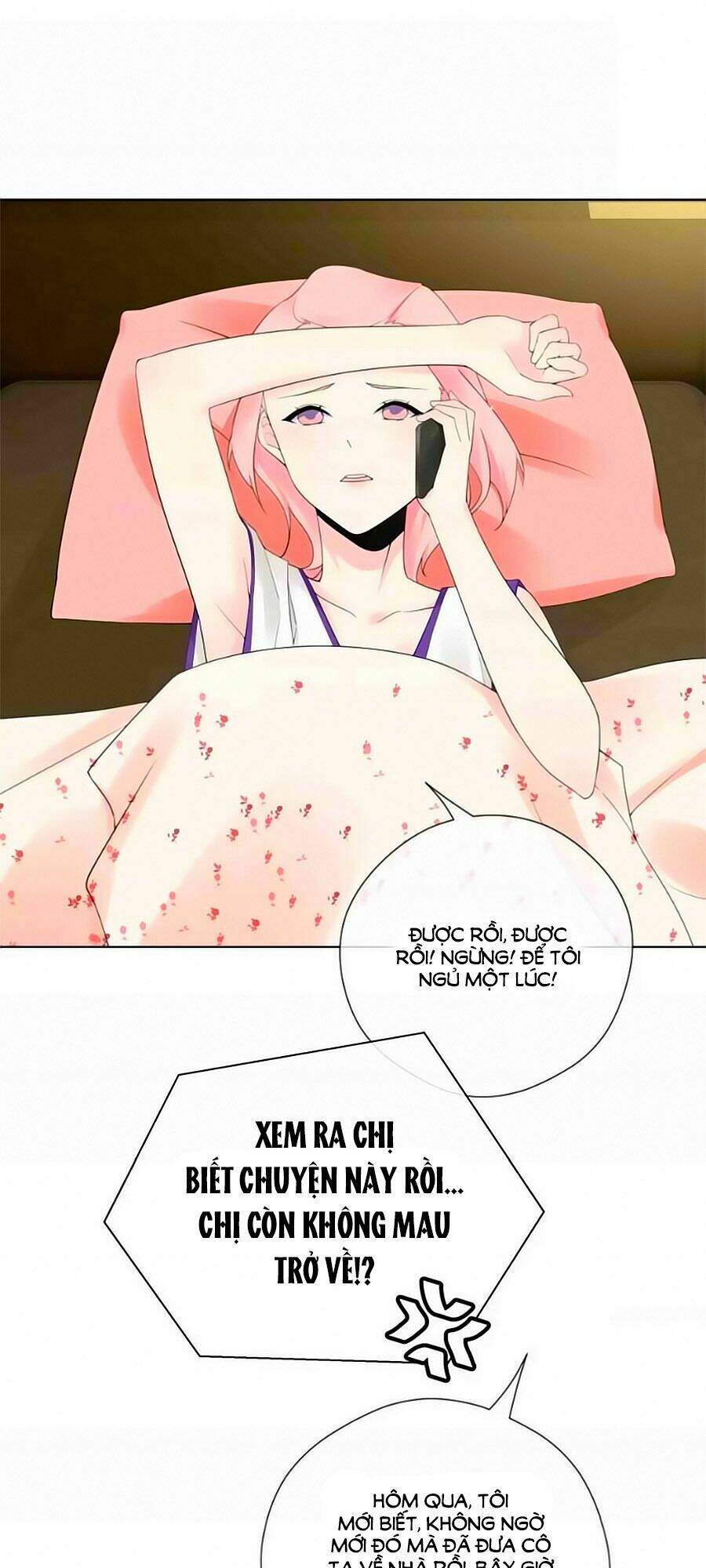 Lãnh Huyết Tổng Tài Đích Tâm Kiên Thê: Chapter 48