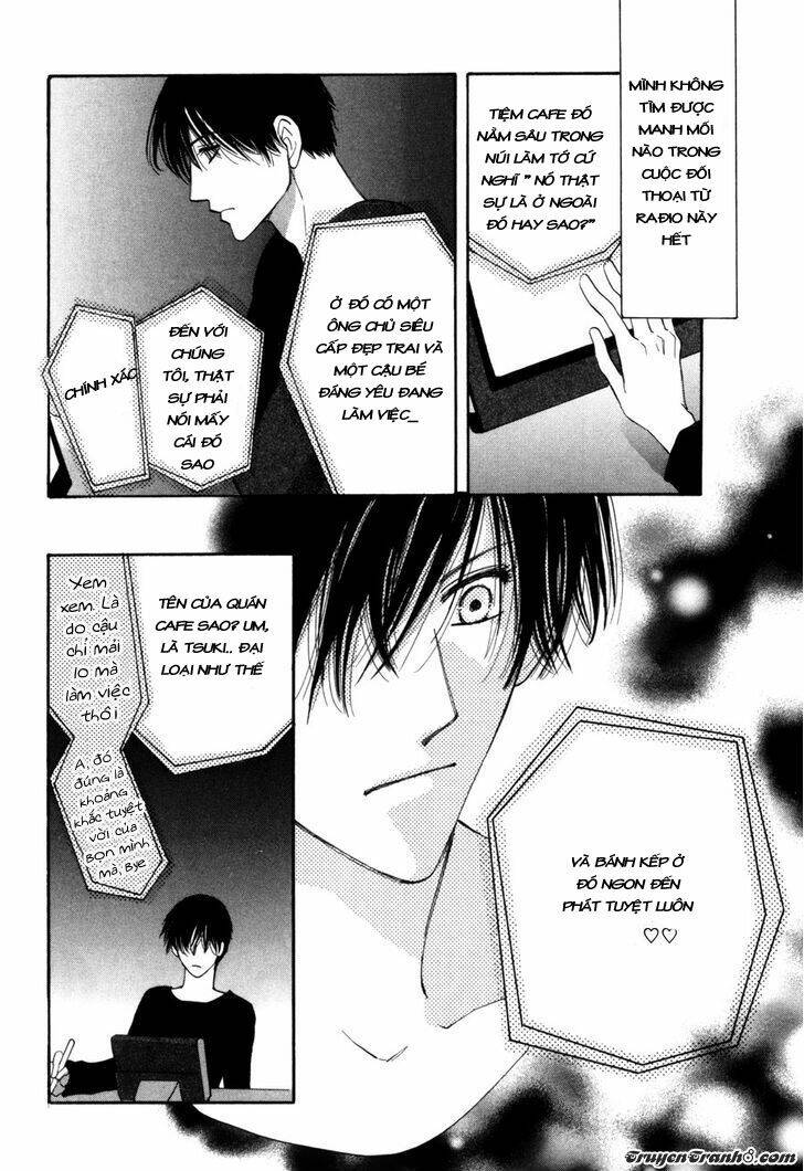Moon Trick: Chapter 11.3