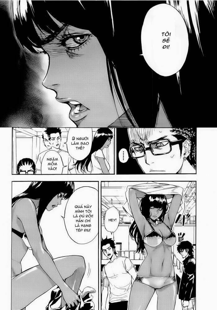 Until Death Do Us Part: Chapter 157