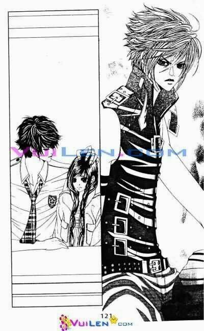 Bí Mật Học Viện Cross: Chapter 5