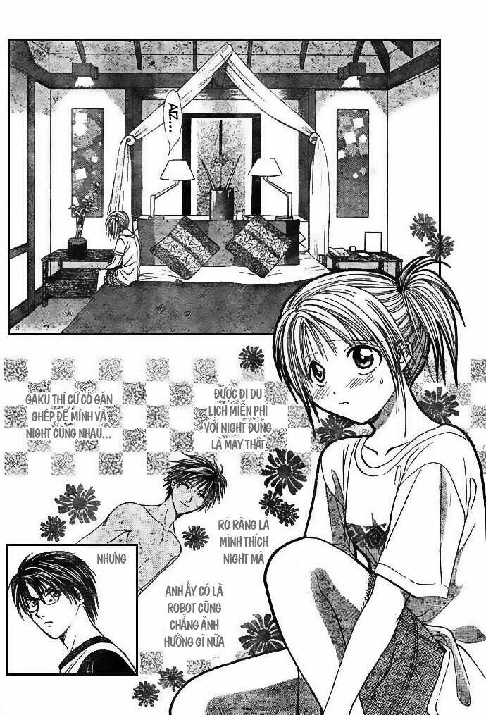 Bạn Trai Đích Thực: Chapter 15