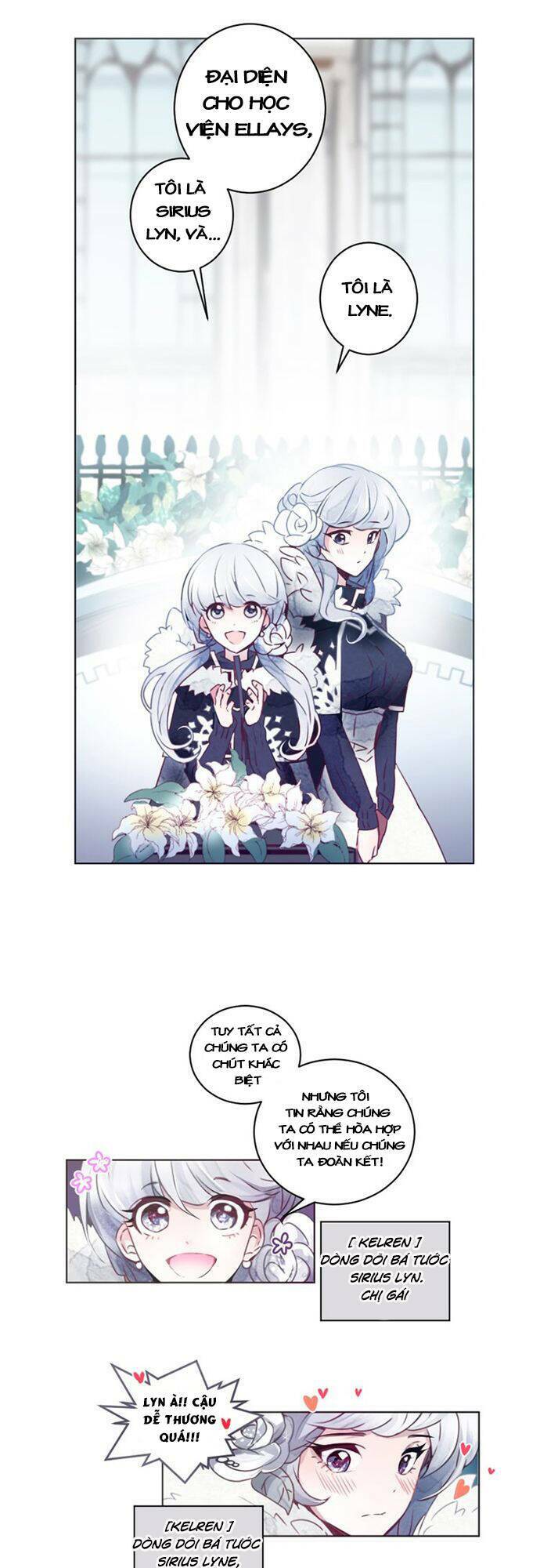 The Memory Of Wind: Anz: Chapter 3