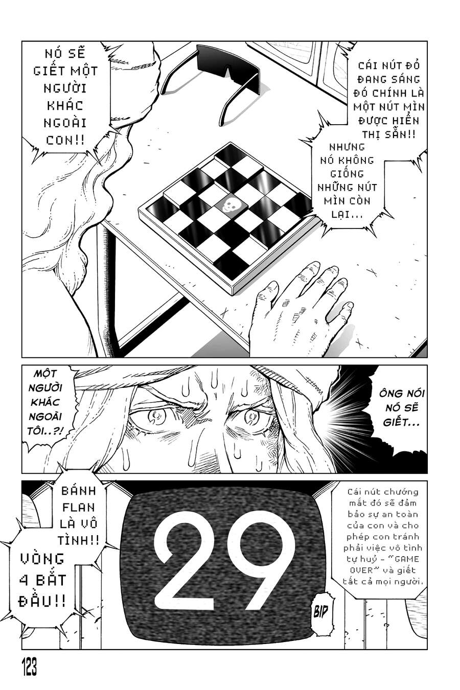 Battle Angel Alita Last Order: Chapter 121
