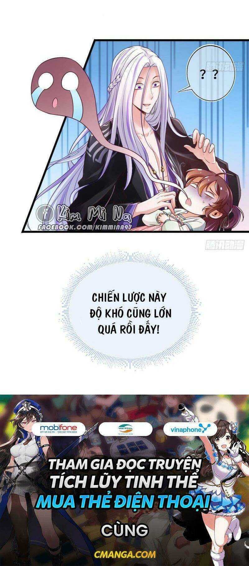 Cứu Được Tên Đại Ma Tôn: Chapter 4