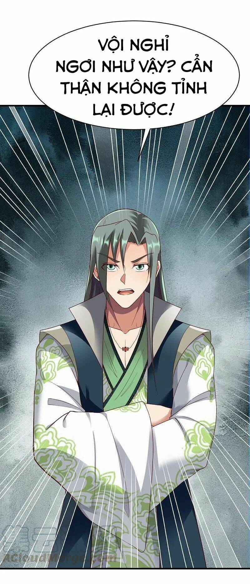 Chiến Đỉnh: Chapter 307