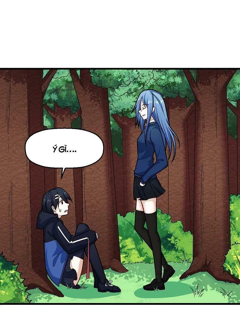 Vườn Trường Cuồng Sư Hệ Thống: Chapter 243